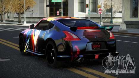 Nissan 370Z Jesna S9 für GTA 4