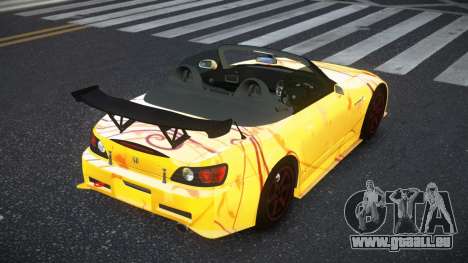 Honda S2000 Chjay S11 pour GTA 4