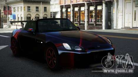 Honda S2000 Chjay S1 pour GTA 4