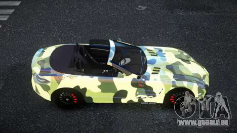 Mercedes-Benz SLR Haimeth S13 für GTA 4