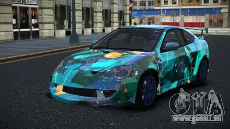 Honda Integra Joanre S2 pour GTA 4