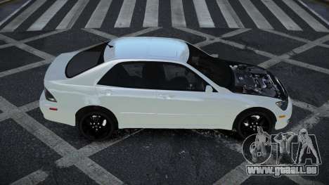 Lexus IS300 Yuwo für GTA 4