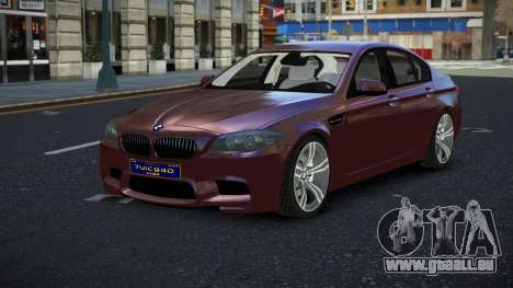 BMW M5 F10 Jekmuba pour GTA 4