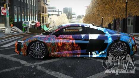 Audi R8 Bentia S3 für GTA 4