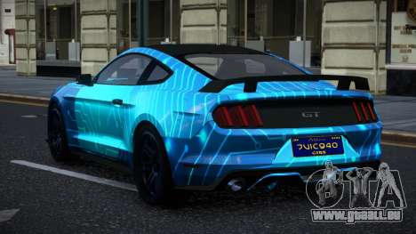 Ford Mustang GT Ridyen S6 für GTA 4
