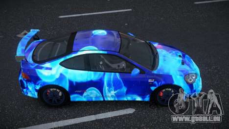 Honda Integra Joanre S3 für GTA 4