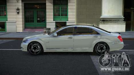 Mercedes-Benz S65 AMG Dapexaz pour GTA 4