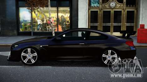 BMW M6 Micdeg pour GTA 4