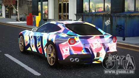 Ferrari F12 Songu S5 pour GTA 4