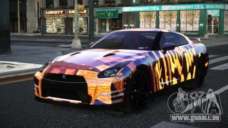 Nissan GT-R R35 Joliny S3 für GTA 4