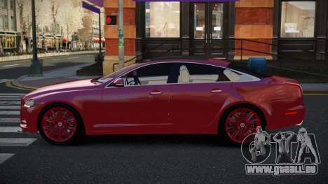 Jaguar XJ Gowobiyiy für GTA 4