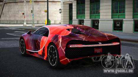 Bugatti Chiron Jajely S3 für GTA 4