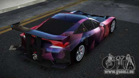 Honda HSV GT Danvic S7 für GTA 4