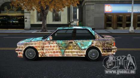 BMW M3 E30 Elanha S3 pour GTA 4