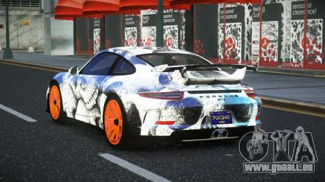 Porsche 911 Neic S3 für GTA 4