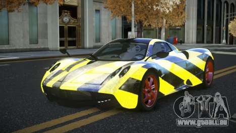 Pagani Huayra Liame S5 pour GTA 4