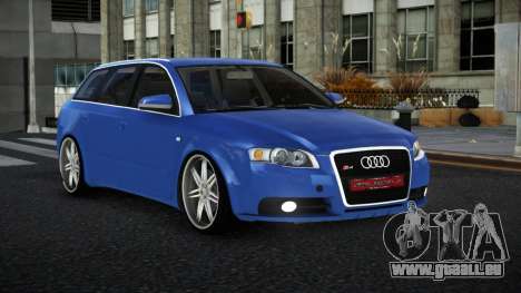 Audi A4 Gubceceti für GTA 4