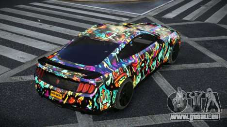 Ford Mustang Baithan S5 pour GTA 4