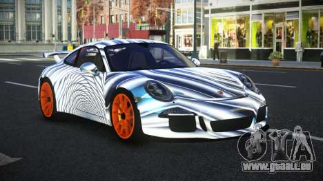 Porsche 911 Neic S14 pour GTA 4