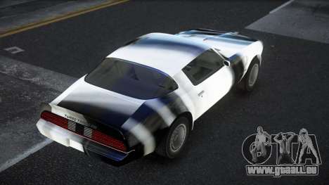 Pontiac Trans AM Seanel S9 pour GTA 4