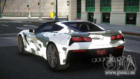 Chevrolet Corvette Rahle S4 pour GTA 4