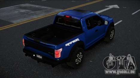 Ford F150 Idug pour GTA 4