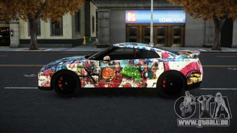 Nissan GT-R Sathan S13 pour GTA 4