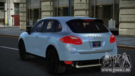 Porsche Cayenne Wale pour GTA 4