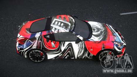 Nissan 370Z Anryte S2 pour GTA 4