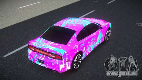 Dodge Charger Lujuba S2 für GTA 4