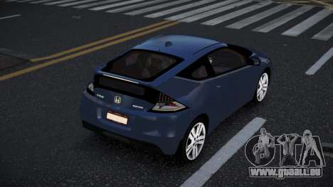 Honda CRZ Piwloh pour GTA 4