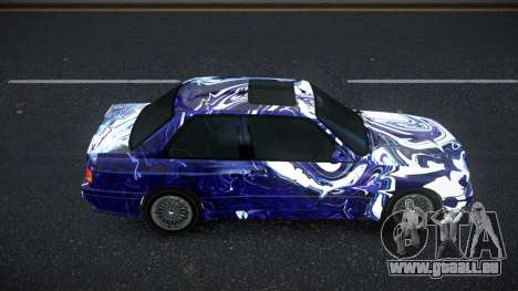 BMW M3 E30 Elanha S12 pour GTA 4
