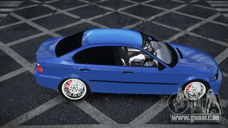 BMW 320i Hupizaxuc für GTA 4