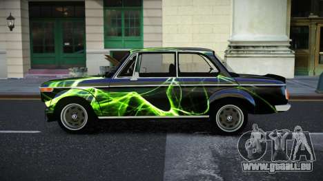 BMW 2002 Yagel S9 pour GTA 4