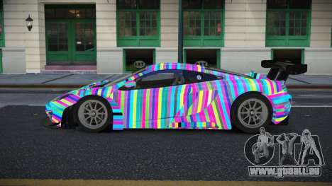 McLaren MP4 Xaley S3 pour GTA 4