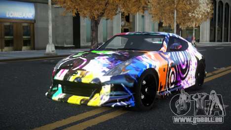 Nissan 370Z Jesna S6 für GTA 4