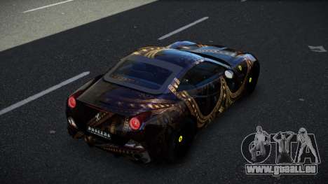 Ferrari California Cholian S1 pour GTA 4