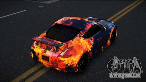Nissan 370Z Jesna S1 für GTA 4