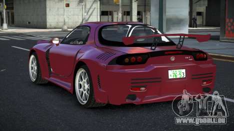 Mazda RX-7 Deybukut pour GTA 4