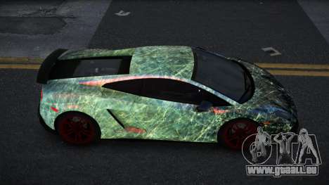 Lamborghini Gallardo Nidev S8 für GTA 4