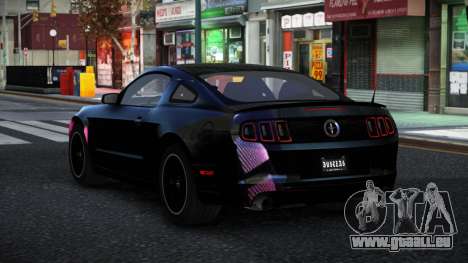 Ford Mustang Jubeth S8 für GTA 4