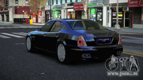 Maserati Quattroporte Nofec für GTA 4