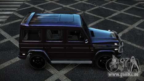 Mercedes-Benz G55 AMG Sene für GTA 4