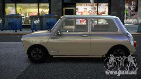 Mini Cooper Timxar für GTA 4
