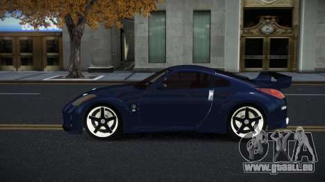 Nissan 350Z Lecgoki für GTA 4