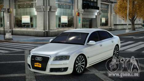 Audi A8 Raike für GTA 4