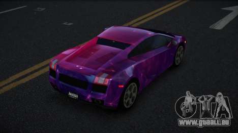 Lamborghini Gallardo Nase S9 für GTA 4