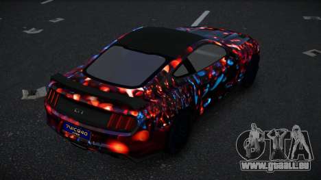 Ford Mustang GT Ridyen S4 für GTA 4