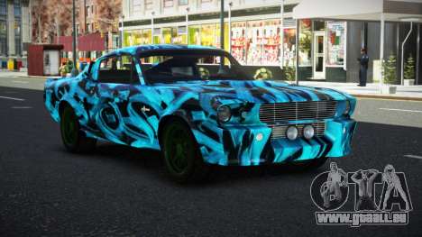 Ford Mustang Leslig S2 pour GTA 4