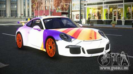 Porsche 911 Neic S8 pour GTA 4